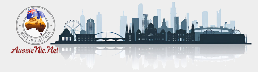 Made in Australia - Roma Street Parklands Logo